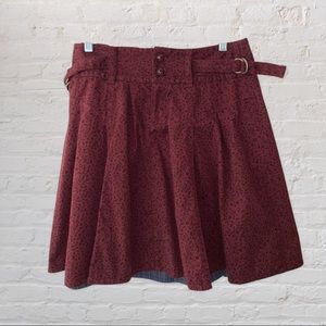 Vintage Marc Jacobs • Floral Skirt • Size 4